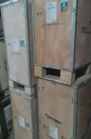 15kwh 51.2kwh Cworth Lithium Ion Battery Price in Nigeria Nature Solar Global Limited