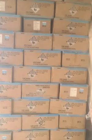 2.5kwh 24v Cworth Lithium Battery Price in Nigeria Nature Solar Global Limited