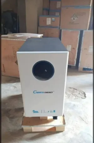20kwh 51.2v Cworth Energy Lifepo4 Lithium Ion Batteries Price in Nigeria Nature Solar Global Limited