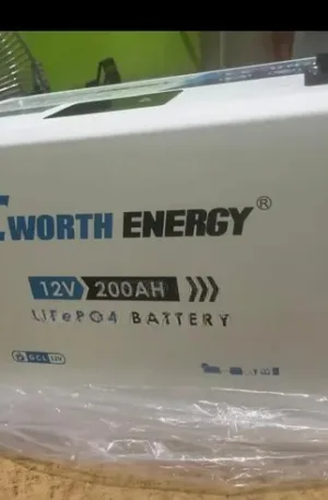 200ah 12v Cworth Lithium Ion Battery Price in Nigeria 2 200ah 12v Cworth Lithium Ion Battery Price in Nigeria Nature Solar Global Limited 2