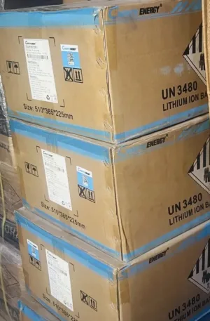 2.5kwh 24v Cworth Lithium Battery Price in Nigeria Nature Solar Global Limited
