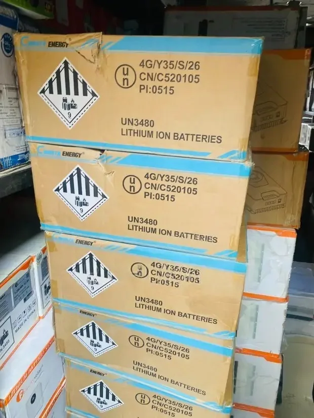 2.5kwh 25.6v Cworth Energy Solar Lithium Batteries