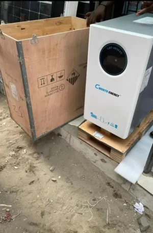 CWORTH Energy 20kWh 400Ah 48V Lithium Battery Price in Nigeria Nature Solar Global Limited 2
