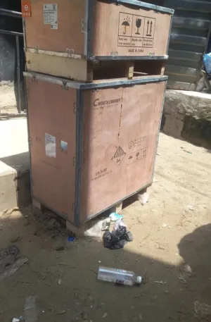 CWORTH Energy 20kWh 400Ah 48V Lithium Battery Price in Nigeria Nature Solar Global Limited