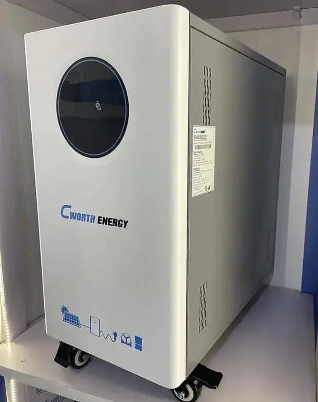 20kwh 51.2v Cworth Energy Solar Lithium Batteries
