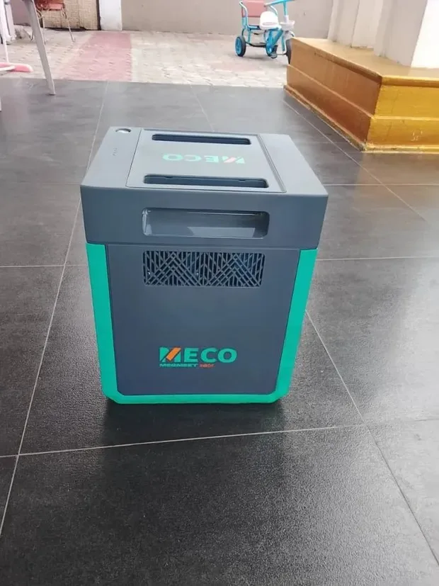 Meco Solar Generator 1kwh