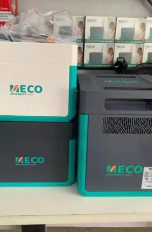 2kwh Lithium Battery With 1200w MECO Solar Generator Price in Nigeria Nature Solar Global Limited 2