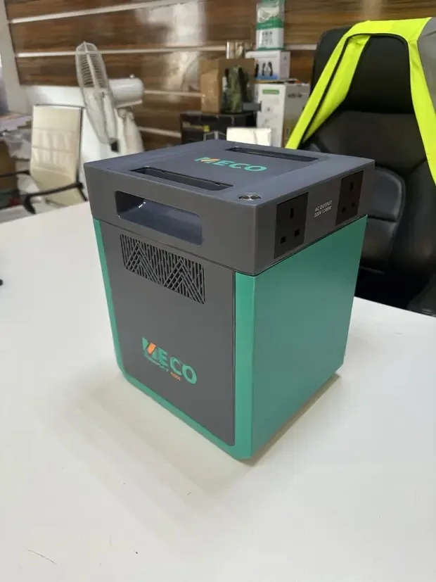 1kwh 300w Meco Solar Generator