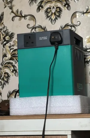 MECO 2kwh Solar Generator Price in Nigeria Nature Solar Global Limited
