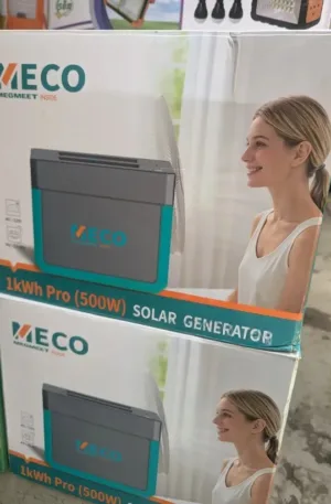 1kwh–500w Pro MECO Solar Generator Price in Nigeria 2 1kwh–500w Pro MECO Solar Generator Price in Nigeria Nature Solar Global Limited 2
