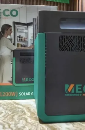 MECO 2kWh 1200W Solar Generator Price in Nigeria 2 MECO 2kWh 1200W Solar Generator Price in Nigeria Nature Solar Global Limited 2