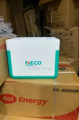 MECO 1kWh / 300W Solar Generator – Portable Power Station Price in Nigeria Nature Solar Global Limited 2