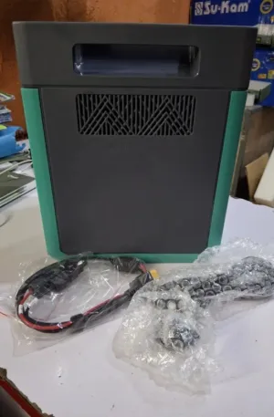 2000w/ 2kwh Meco Solar Generator Price in Nigeria Nature Solar Global Limited