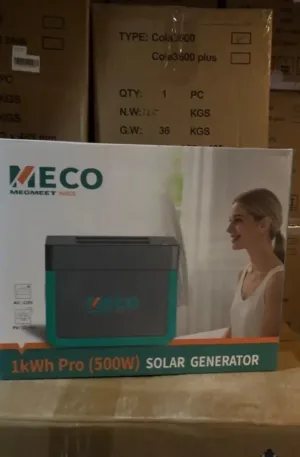 Meco 1kw Pro 500w Solar Generator Price in Nigeria Nature Solar Global Limited