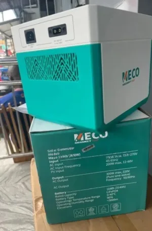 Meco Solar Generator Price in Nigeria Nature Solar Global Limited
