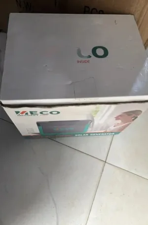 MECO Solar Generator Price in Nigeria Nature Solar Global Limited