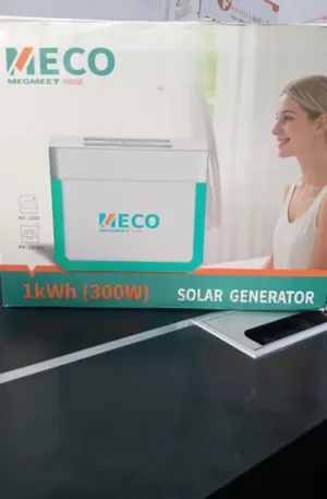 3.6kwh Meco All in One Portable Solar Power System Price in Nigeria Nature Solar Global Limited