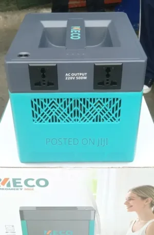 1kwh 300w Meco Solar Generator Price in Nigeria Nature Solar Global Limited