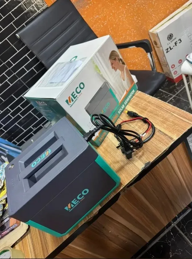 Meco Solar Generator 1kwh/500w
