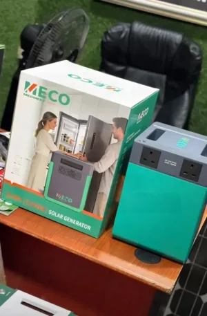 Meco 2kwh 1200w Output All in One Solar Generator Price in Nigeria Nature Solar Global Limited 2
