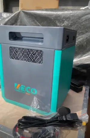 MECO 1kwh Portable Power Station Price in Nigeria Nature Solar Global Limited 2