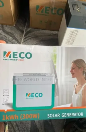 1kwh 300w Meco Solar Generator Price in Nigeria 2 1kwh 300w Meco Solar Generator Price in Nigeria Nature Solar Global Limited 2