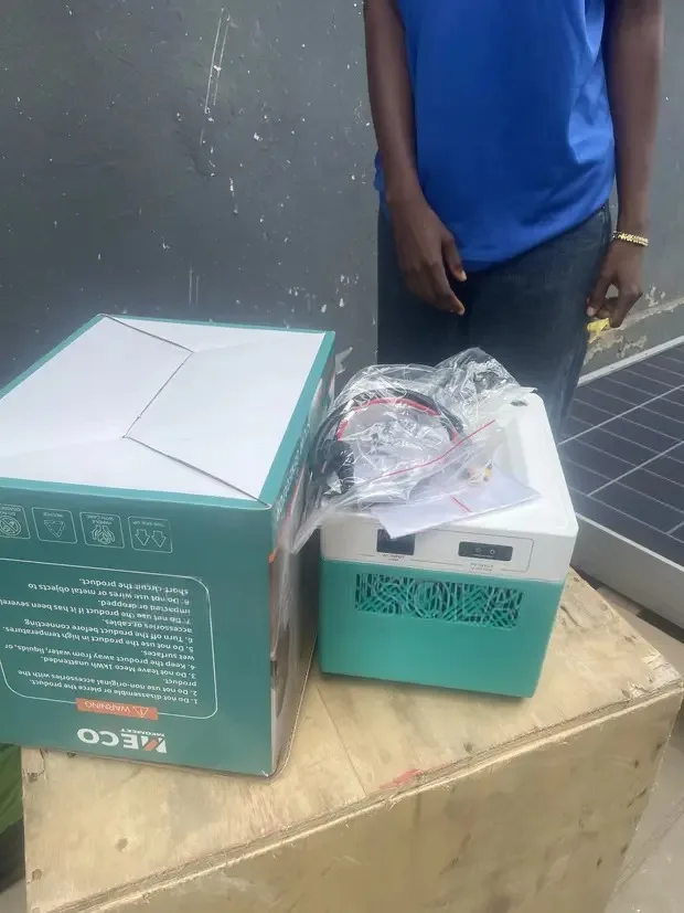 Meco Solar Generator 1kwh/500w Price in Nigeria 5 Meco Solar Generator 1kwh/500w Price in Nigeria Nature Solar Global Limited 5