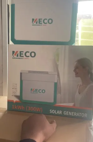 Meco Solar Generator 1kwh/300wats Price in Nigeria Nature Solar Global Limited 2