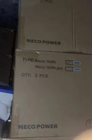 Meco Solar Generator 1kwh/300wats Price in Nigeria Nature Solar Global Limited