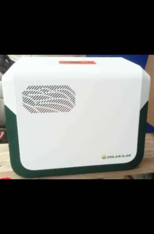 Cola Solar generator 3.6kva with 2panels Price in Nigeria Nature Solar Global Limited