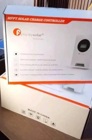 120A Charge Controllers Felicity Price in Nigeria Nature Solar Global Limited