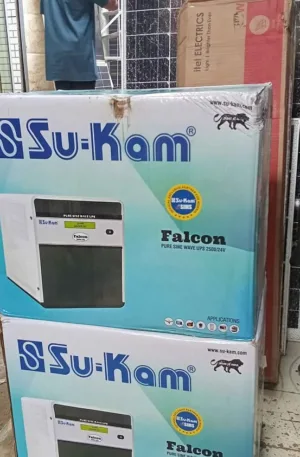 Sukam inverter 2.5kva 24v transformer base Price in Nigeria Nature Solar Global Limited