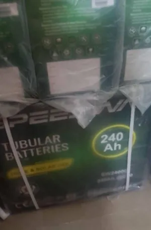 240ah 12v speed way tubular battery Price in Nigeria Nature Solar Global Limited