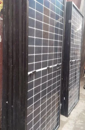 580w solar panel JA mono bifacial Price in Nigeria Nature Solar Global Limited
