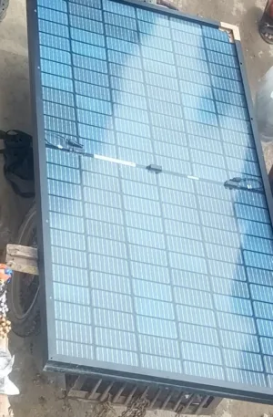 630w Solar Panel Longi Mono Bifacial Price in Nigeria Nature Solar Global Limited
