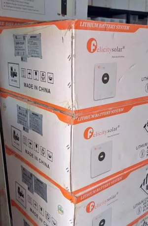 5kwh 24v felicity lithium ion battery Price in Nigeria 2 5kwh 24v felicity lithium ion battery Price in Nigeria Nature Solar Global Limited 2