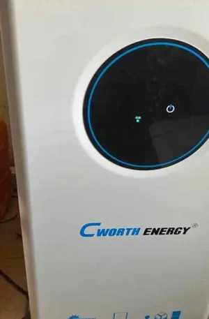 CWorth Energy Lithium Battery 15kwh 48v Price in Nigeria Nature Solar Global Limited