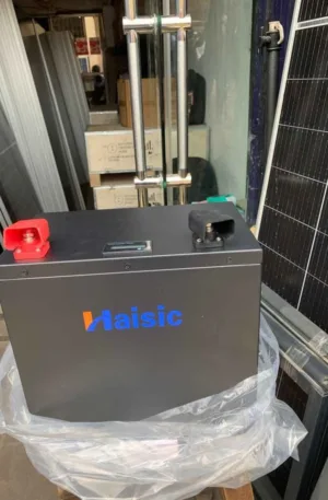 HAISIC LITHIUM BATTERY 4KWH 12V Price in Nigeria Nature Solar Global Limited