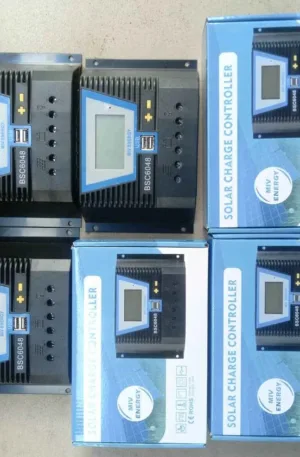 PWM CHARGER CONTROLLER 60AMP 12V-48V Price in Nigeria Nature Solar Global Limited