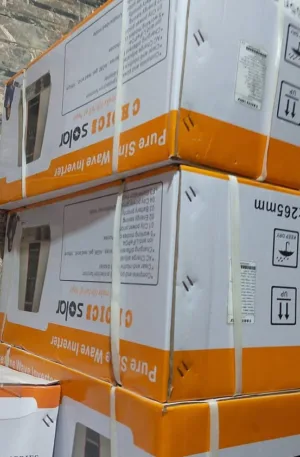 7.5kva 48v choice inverter non hybrid Price in Nigeria Nature Solar Global Limited