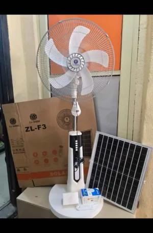 Z.L shidai Solar fan Price in Nigeria Nature Solar Global Limited