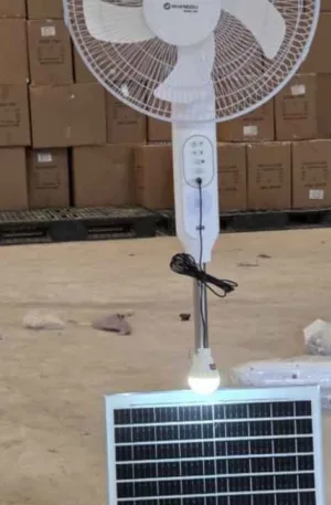 16inches solar standing fan Price in Nigeria Nature Solar Global Limited