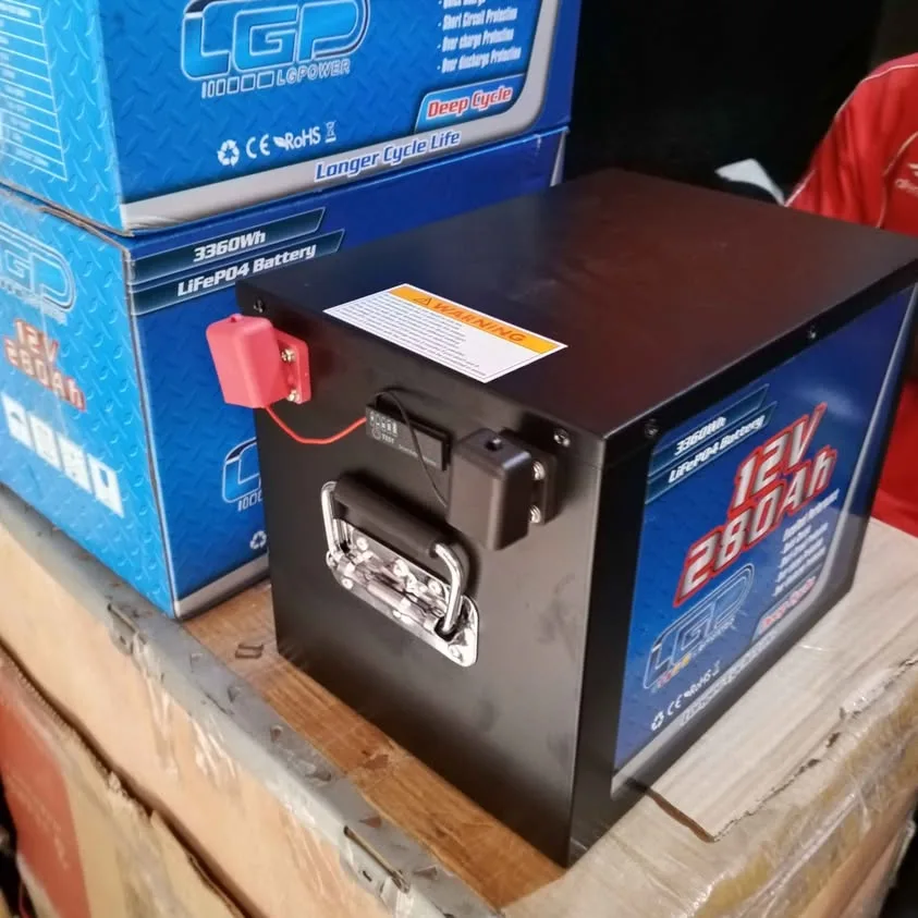 Lifep04 battery 280Ah 12v Price in Nigeria 2 Lifep04 battery 280Ah 12v Price in Nigeria Nature Solar Global Limited 2