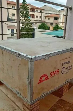 10kwh 51.2v SMS solar ion lithium battery Price in Nigeria Nature Solar Global Limited