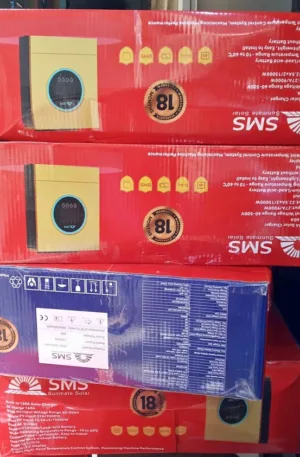 SMS inverter 12kva 48v Price in Nigeria Nature Solar Global Limited