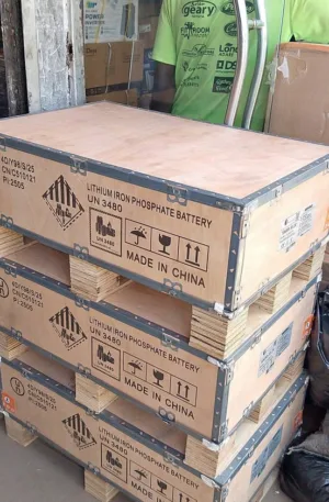 10kwh 51.2v felicity lithium ion battery Price in Nigeria Nature Solar Global Limited