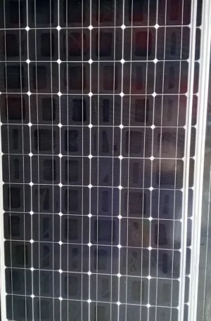 Solar panel Canadians 200w Price in Nigeria Nature Solar Global Limited