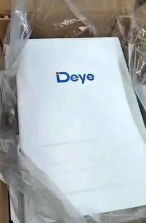 Lithium ion battery 5kw 48v DEYE Price in Nigeria Nature Solar Global Limited