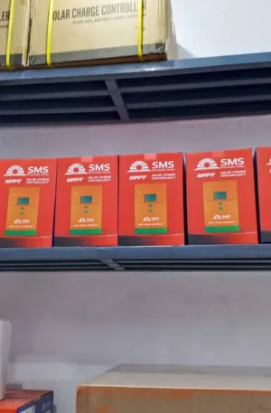 SMS charge controller 60Ah Price in Nigeria 2 SMS charge controller 60Ah Price in Nigeria Nature Solar Global Limited 2