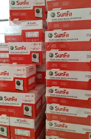 Sunfit solar inverter 6.2kva 48v Price in Nigeria Nature Solar Global Limited